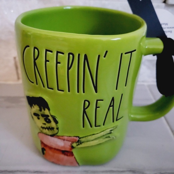 Other - Rae Dunn Creepin It Real